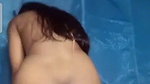 Hot girlfriend riding  fucked hard