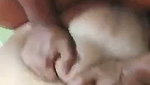Husband fuck his wife in Doggy position