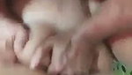 Husband fuck his wife in Doggy position