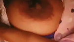 Kajal showing her nipple