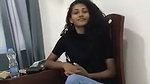 Sexy girl fucked hard  cum on her face