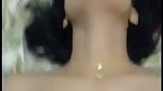 Sexy girl fucked hard  cum on her face