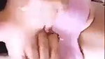 Sexy girl showing  Fingering