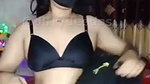Sexy girl showing her boobs  pussy