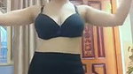 Sexy hot girl showing her boob  pussy