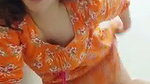Sexy hot girl showing her boob  pussy