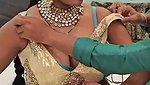 Sexy model fucked hard with co actor