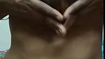 Tamil bhabhi showing her asshole