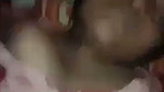 Aunty boobs press  fucked