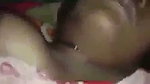 Aunty boobs press  fucked