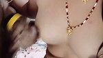Awesome looking bhabhi showing her beauty