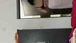 Bhabhi showing her nude body