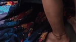 Bhabhi taking bath outdoor  devar seeing