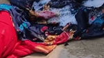 Bhabhi taking bath outdoor  devar seeing