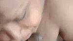 Big Boobs aunty fucked with two Nephew