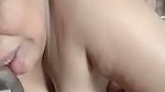 Big Boobs aunty fucked with two Nephew