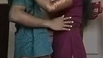 Boyfriend fingering suck boob of gf