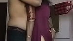 Boyfriend fingering suck boob of gf