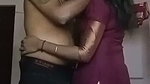 Boyfriend fingering suck boob of gf