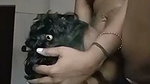 Boyfriend pussy licking  gf suck dick