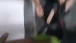 Girlfriend giving deeply Blowjob