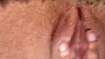 Hot aunty showing her wet pussy