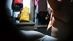 Husband caught his wife with another men