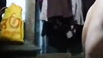 Husband caught his wife with another men