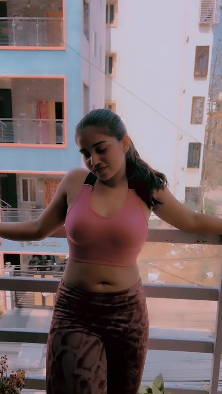 Ridhi Insta Reel