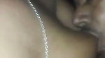 Husband suck boob of his wife