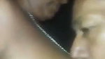 Husband suck boob of his wife