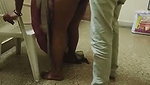 Mature tamil aunty fuck with neighbor boy