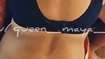 Queen miya give Handjob  Blowjob