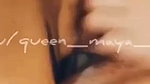 Queen miya give Handjob  Blowjob