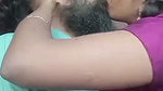 Tamil girl giving Blowjob  rubing her pussy by bf