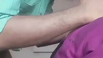 Tamil girl giving Blowjob  rubing her pussy by bf