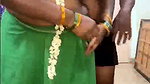 Two ladies showing her nude body  enjoying