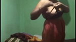 Village aunty show her boobs