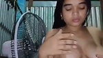 Village girl showing her sexy boobs  pussy