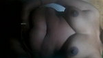 Mature Village Bhabhi in bathroom