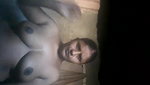 Mature Village Bhabhi in bathroom