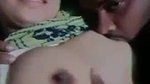 Hot Lover Sucking big boobs nipple