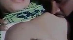 Hot Lover Sucking big boobs nipple