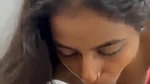 Aunty Giving bj Hard