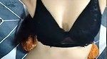 Aunty bhabhi showing  rubing her pussy