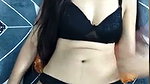 Aunty bhabhi showing  rubing her pussy