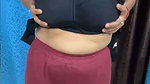 Aunty show her big boobs  pussy