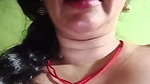 Aunty showing her ass  boob