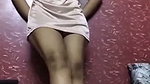 Slim Hot Bhabhi Showing her Bihari husband