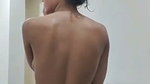 Slim Hot Bhabhi Showing her Bihari husband